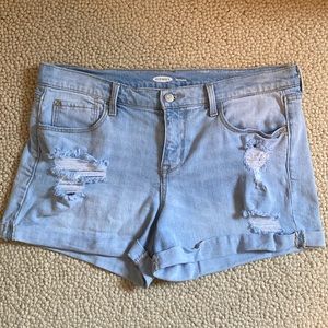 Old Navy Jean Shorts